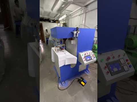 Pvc Coated Awnings Fabric Sealing Machine