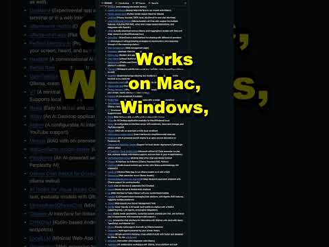 GitHub Repo Showcase #18