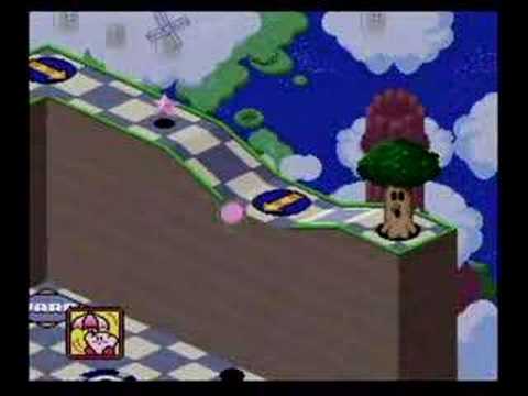 Kirby's Dream Course