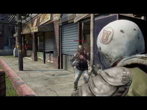 12 VS 1 Comeback! 🎮 The Last of Us Remastered Multiplayer Supply Raid (Checkpoint)