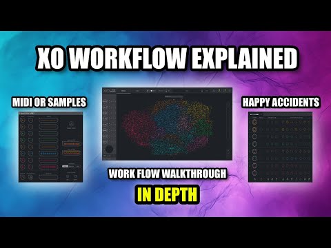 XO WORKFLOW - The Many Ways to Use XO