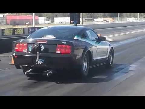 Cobra Jet 2008  Atco Open 4-25-2013 Anthony Bongiovanni