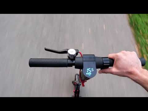 GoTrax - GXL V2 top speed