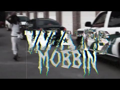 MURK MILLIE - WATS MOBBIN (Ft. DIZZY , HYPE TRAP'N) (Official Music Video)