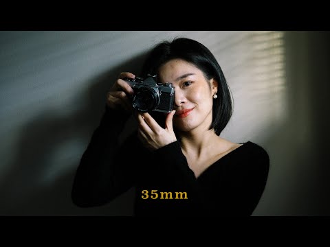 How to Get Started with Film Photography - Beginners Guide