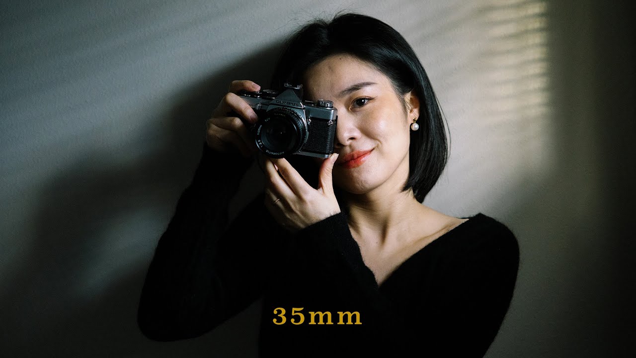How to Get Started with Film Photography - Beginners Guide