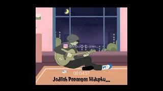 Download lagu Story Wa 30 Detik Melamarmu Cover By Angga Candra mp3