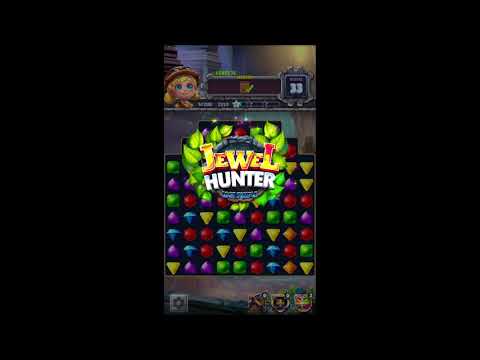Jewel Hunter: Lost Temple - Levels 12 to 21