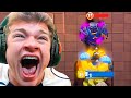 Jynxzi Rages Loses All His Trophies On Clash Royale