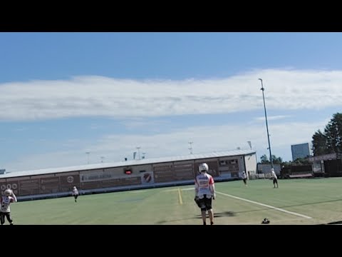 Pesäkarhut vs. KoU E punainen 31.7.2022