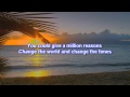 Chicane - No Ordinary Morning [Amazing Video + Lyrics]