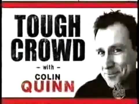 Tough Crowd - Susie Essman, Jeff Garlin, Rich Hall, Patrice O'Neal