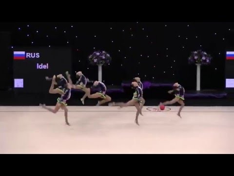 AGG 10-12y.Idel.RUS * Miss Valentine 2016