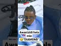 Diamond Platnumz Amjibu Harmonize Tz HAWANIZIDI HELA MIIE