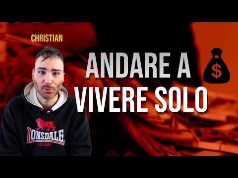 Moving Alone: ​​Expenses and How to Cover Them