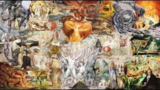 Proverbios del Infierno.