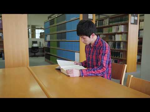 大学院生インタビュー 2