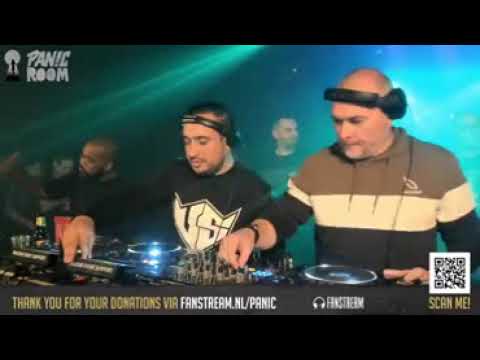 UNKNOWN SUSPECTS @ PANIEK ROOM LIVESTREAM PART 2 05-11-2021