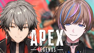 【Apex Legends】Casual Apex Learning with Ryoma!【NIJISANJI EN | Seible】