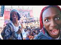 Raud Pulls Up On BabyChiefDoIt Nino Paid At Rolling Loud BabyChiefDoIt Performs
