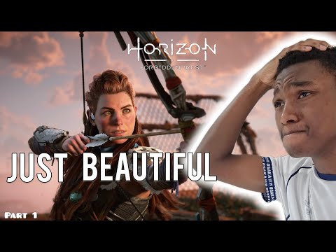 ALOY IS BACK!!!/ HORIZON:FORBIDDEN WEST [PART 1]
