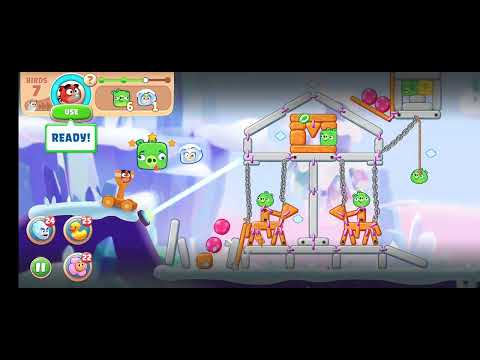 Angry Birds Journey Level 281