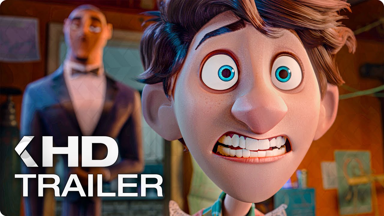 Spies in Disguise, 2019 - Will Smith, Tom Holland