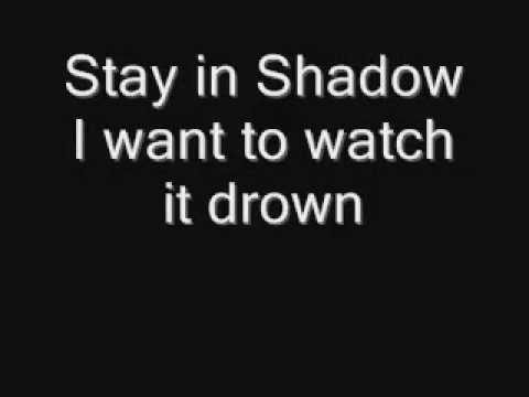 Stay In Shadow - Finger Eleven (Lyrics) - Song