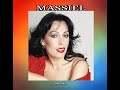 MASSIEL - MAS  FUERTE  (LETRA)