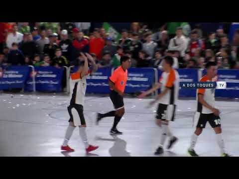 #FutsalAFA #PrimeraC - Resumen UNLAM vs Don Bosco  - Fecha 30 -  2018