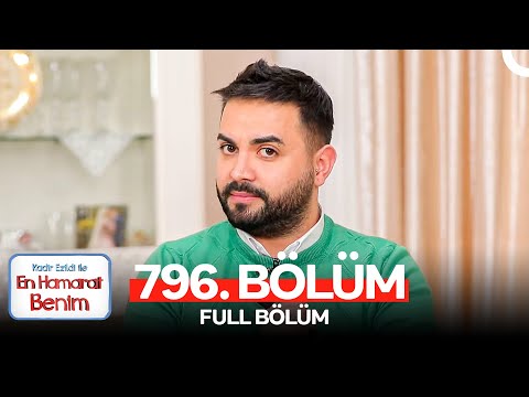 En Hamarat Benim 796. Bölüm