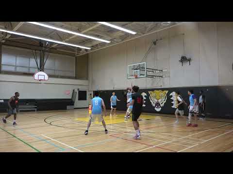 BFG(7) vs North Owls(10) - saturday tier 7 playoffs - tcbl 2022 spring