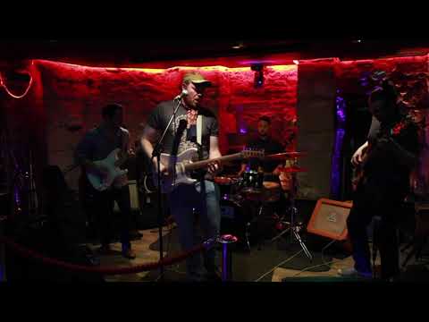 DANGERMULE Stop The World (I wanna get off) LIVE from Brig Below 27/02/19