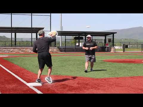 Training Tip: First Base Play