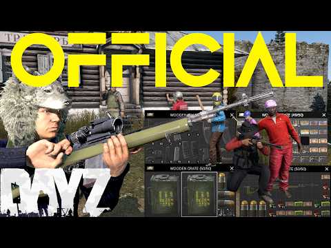 DayZ World Record - BIGGEST RAID in OFFICIAL History