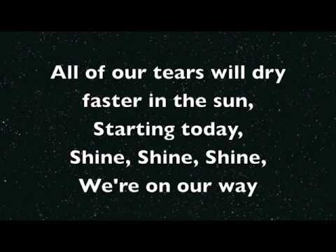 Shine Your Way   Owl City & Yuna  Lyrics
