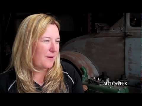 Kim Rhode: The Olympics and project cars - Exclusive Autoweek interview