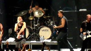 DESPISED ICON - DIVA OF DISGUST LIVE MONTREAL