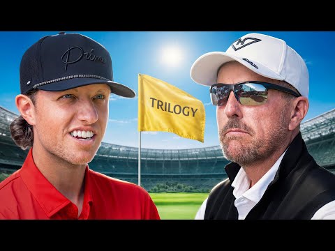 Grant Horvat Vs Phil Mickelson (We’re Back) 