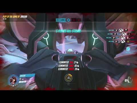 POTG: DVa - Jayne's P-Cup [01-12-2019]