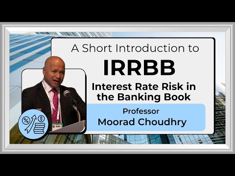What is Interest Rate Risk in the Banking Book (IRRBB)?