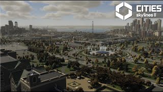 Cities Skylines 2 Public Transit | City of Hope