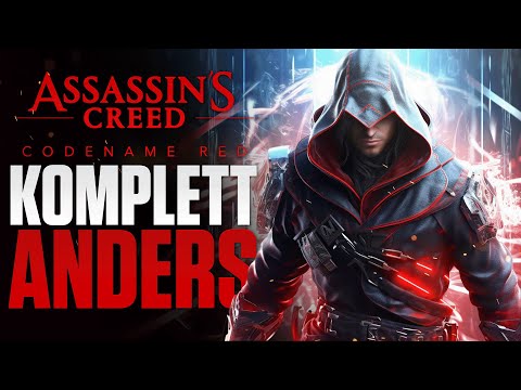 ZUKUNFT in Assassin's Creed Codename Red - Japan wird ANDERS