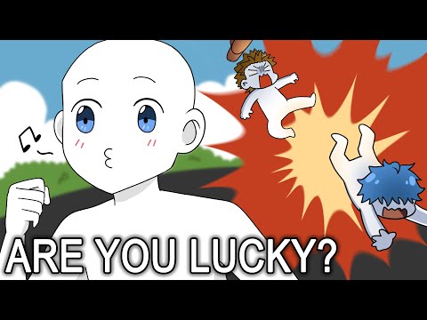 DanPlan Animated - Are You Lucky? (ft. NelFather)