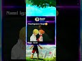Onepiece Sanji Nami