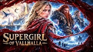Supergirl: The Norse Age — An Unavoidable Prophecy | Full AI Movie (epi 1-4) | Elseworld fan film