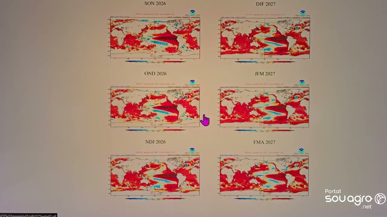 Super El Niño - Diferentes impactos pelo país