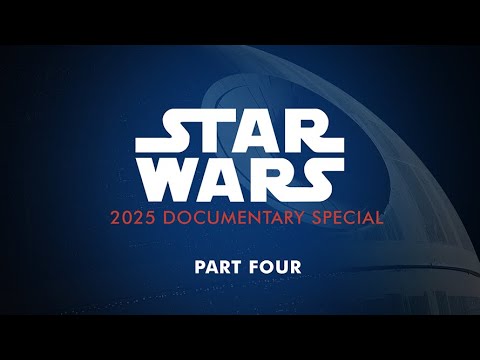 Star Wars New Documentary 2025 Special - Making of Star Wars (The Return of the Jedi) Part Four