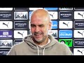 'None of us will have chance to win FOUR EPL IN A ROW AGAIN!'🏆🚫| Pep EMBARGO | Man City v West Ham