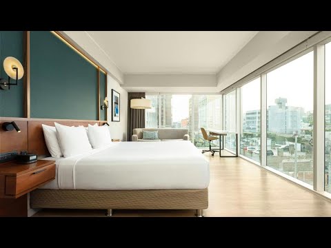 Courtyard by Marriott Lima Miraflores, Peru | Best Travel Plan